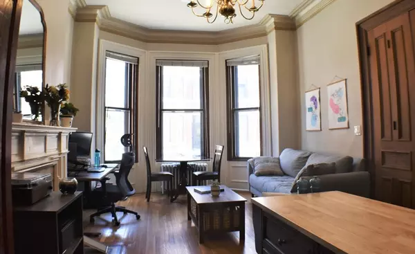 31 Fairfield #2, Boston, MA 02116