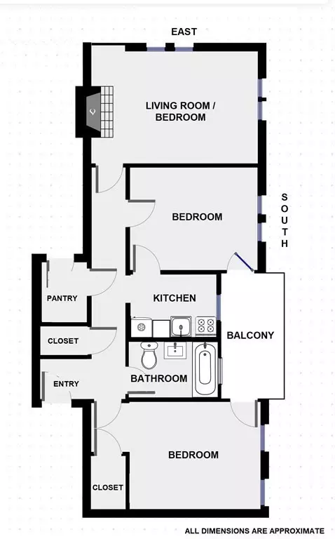120 Glenville Ave. #1F, Boston, MA 02134