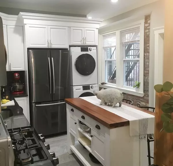 Boston, MA 02128,119 Cottage Street #3F
