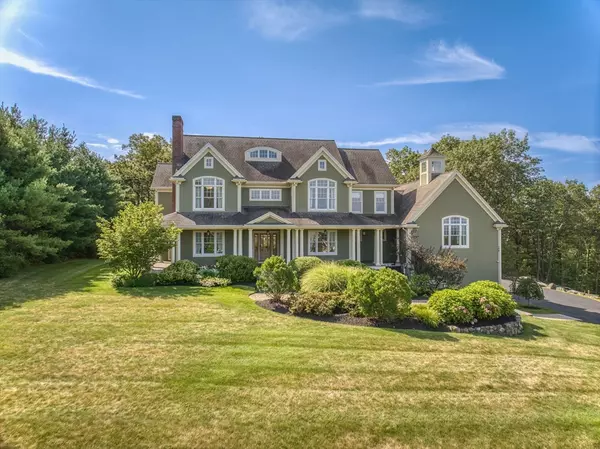 108 Oak Trail, Bolton, MA 01740