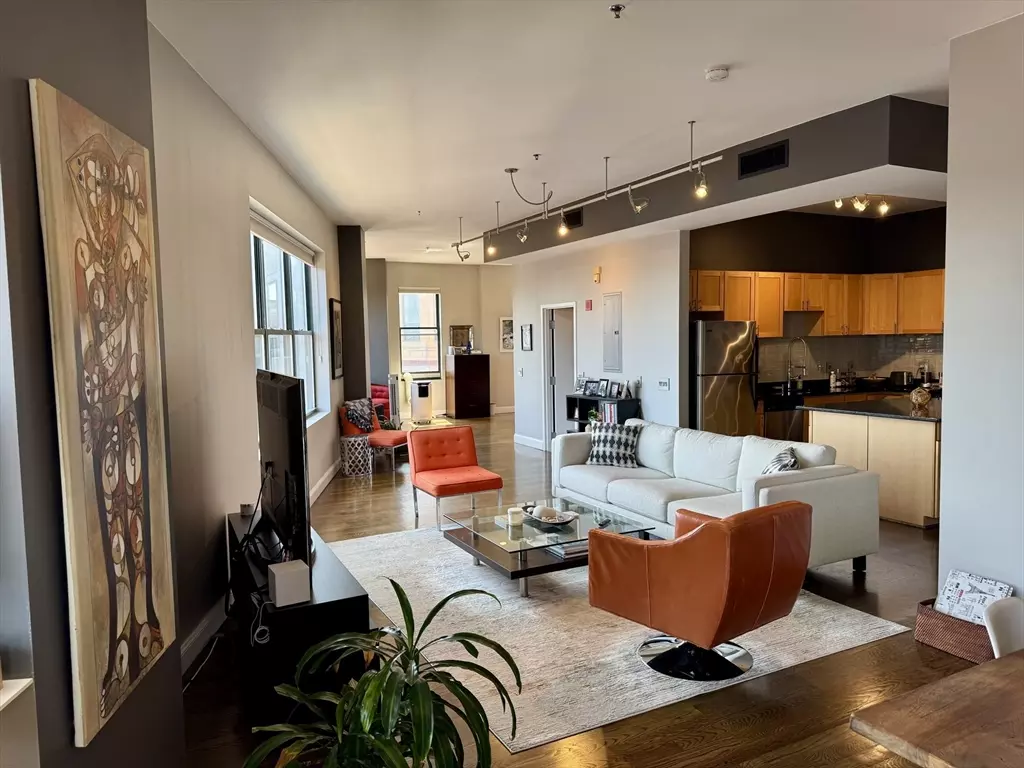 Boston, MA 02118,485 Harrison Ave #407