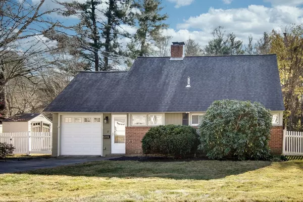 58 Beaverdam. Road, Natick, MA 01770
