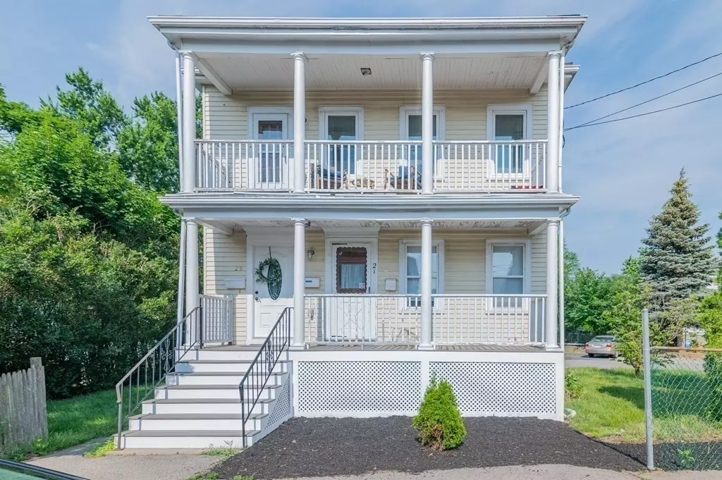 Quincy, MA 02169,23 Harrington Ave #23