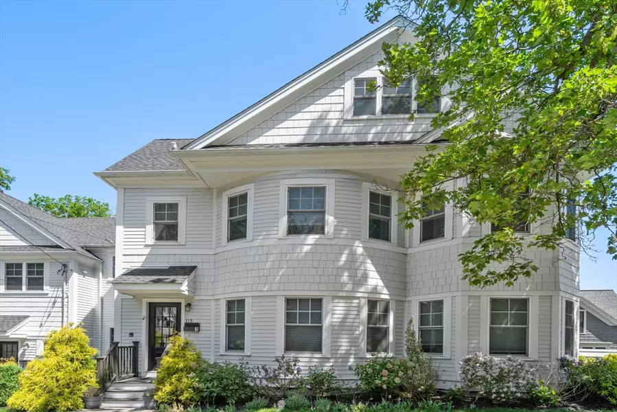 119 Charlesbank Road, Newton, MA 02458