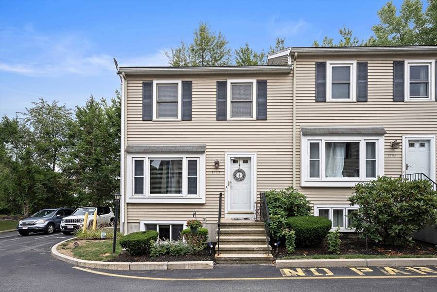1307 Irving Road #1307, Randolph, MA 02368