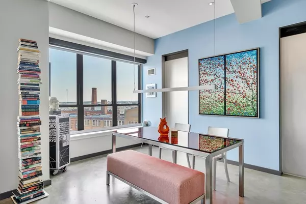 Boston, MA 02118,40 Fay St #704