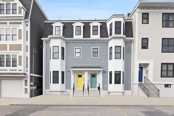 174 W 7th St. #2, Boston, MA 02127