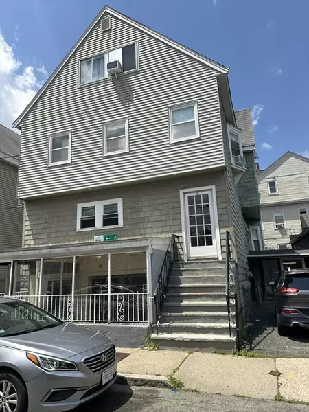 5 Lowden #2, Somerville, MA 02144