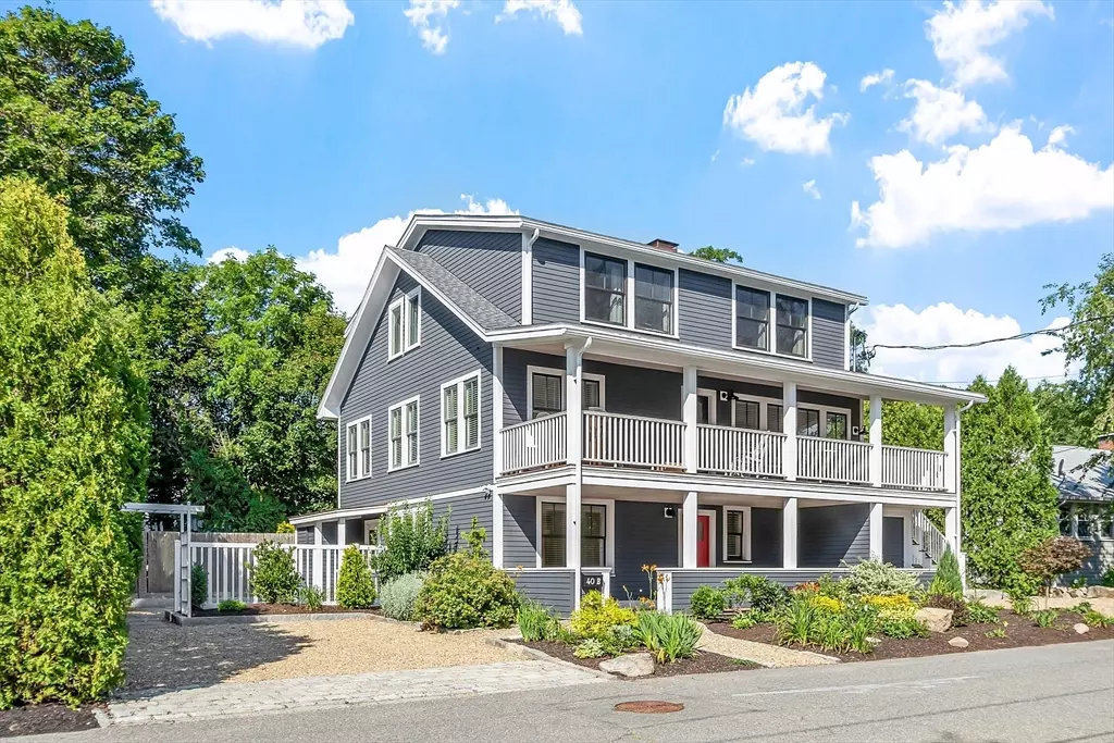 Rockport, MA 01966,40 Atlantic Avenue #B