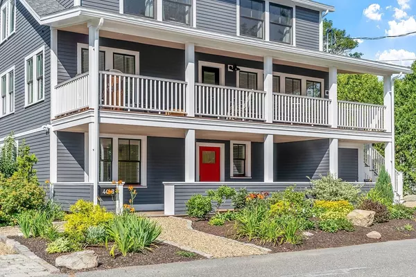 Rockport, MA 01966,40 Atlantic Avenue #B