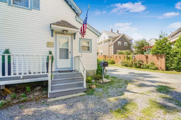 631 Maple Street, Fall River, MA 02720