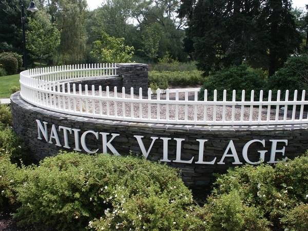 9 Village Hill Lane #24, Natick, MA 01760