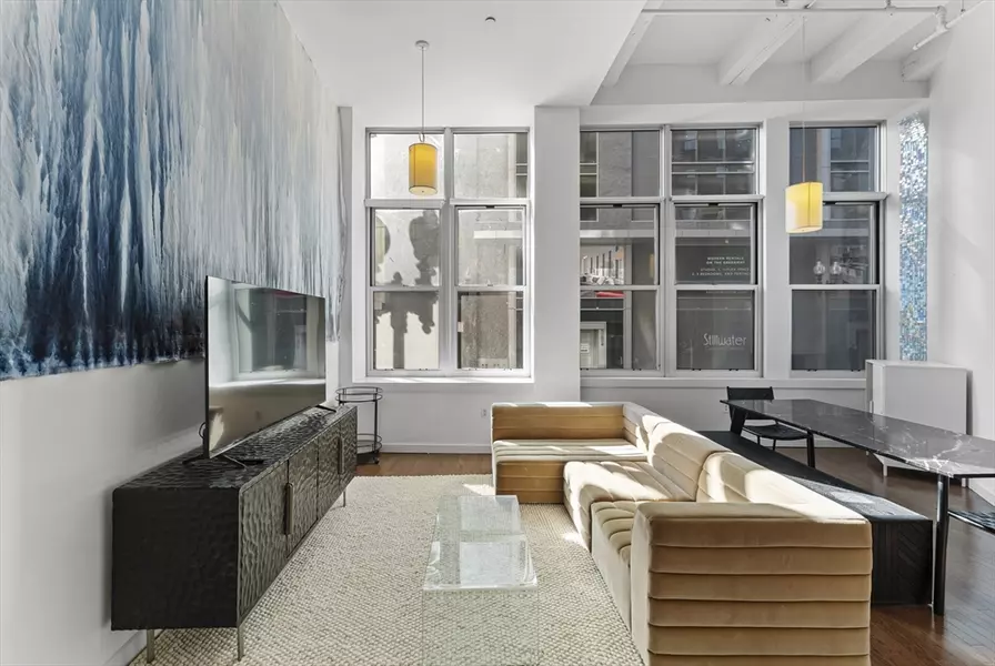 88 Kingston Street #1F, Boston, MA 02111