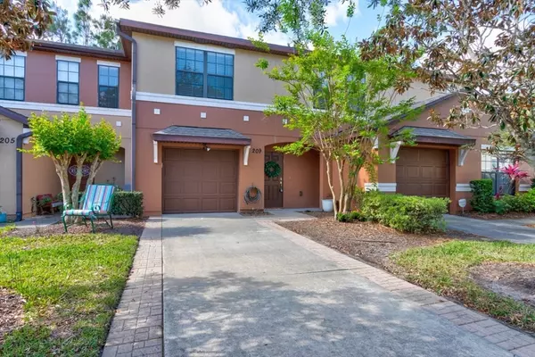 Daytona Beach, FL 32127,209 Tarracina Way #209