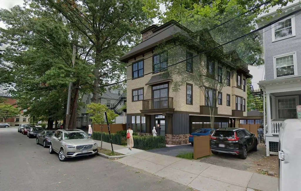 Brookline, MA 02446,12 Williams Street