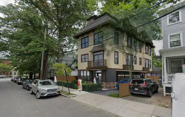 12 Williams Street, Brookline, MA 02446