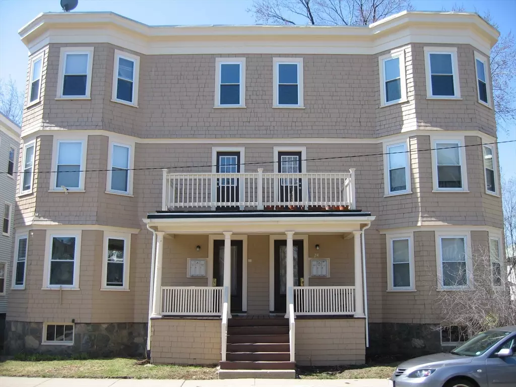 Boston, MA 02131,24 Sheffield Road #2