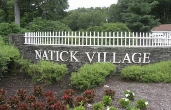 59 Village Brook Lane #8, Natick, MA 01760
