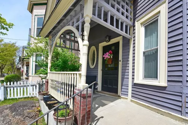 Boston, MA 02119,75 Munroe St #2