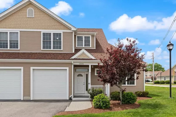 Norwood, MA 02062,70 Endicott St #1406