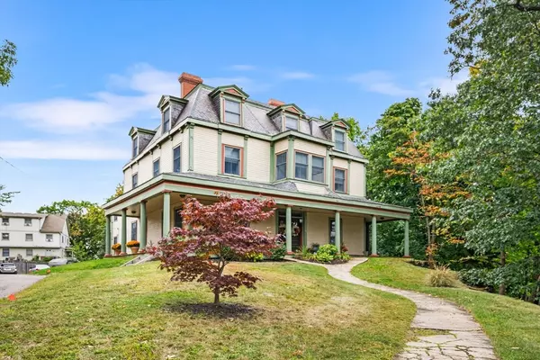 49 Cedar St #3, Boston, MA 02119