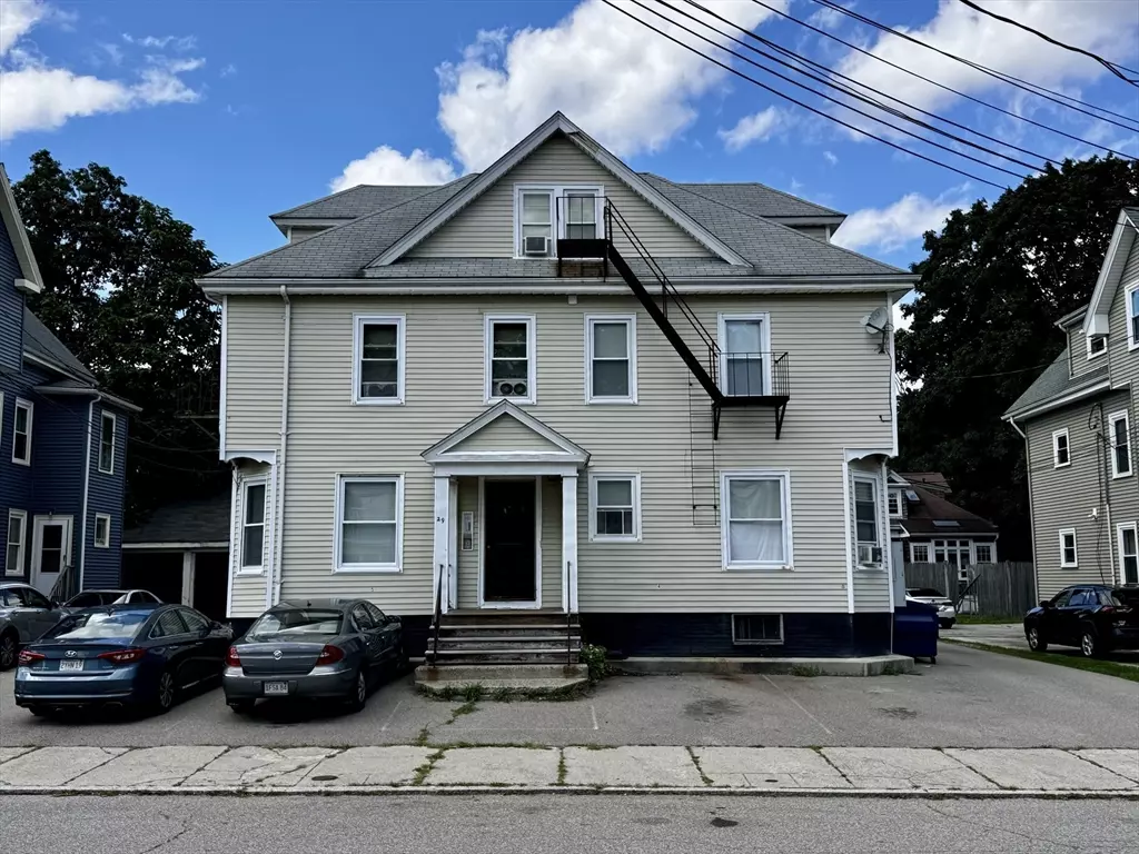 Attleboro, MA 02703,29 John Street #7