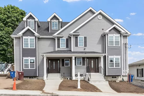 Revere, MA 02151,112 Sigourney Street #2
