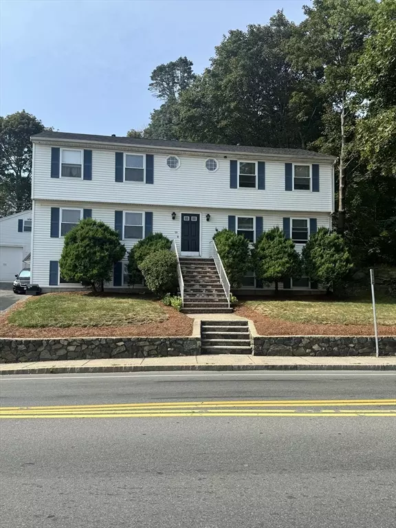 125 Franklin Street #A, Stoneham, MA 02180