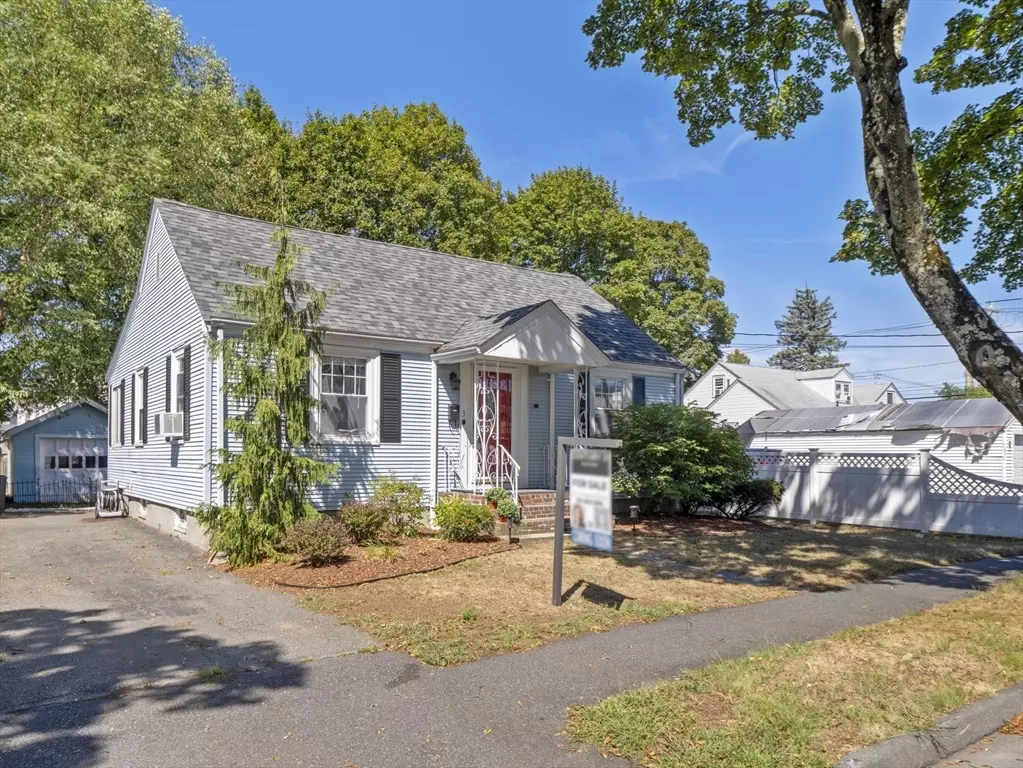 Peabody, MA 01960,3 Johnson Ave