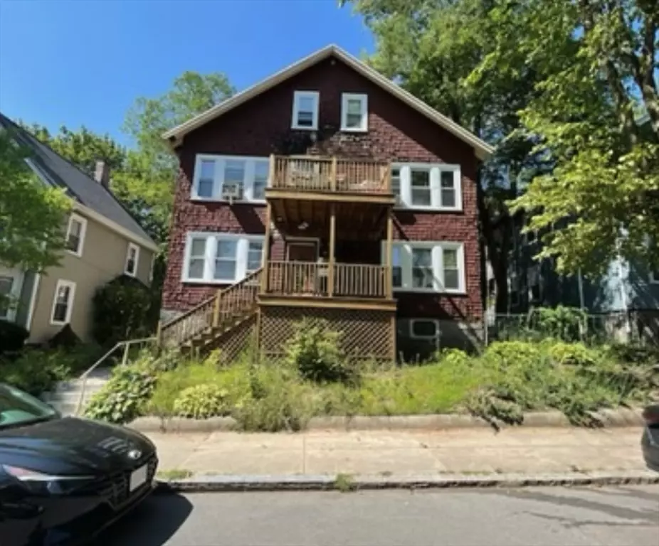 Boston, MA 02124,72 Bailey St