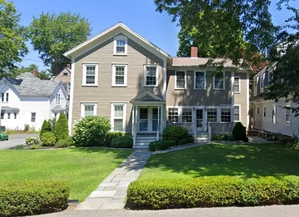 55 Highland Ave #2, Newton, MA 02460