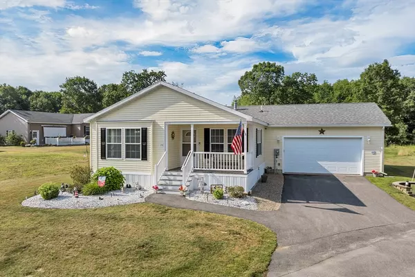 10 Ashleigh Way #10, Rochester, NH 03867