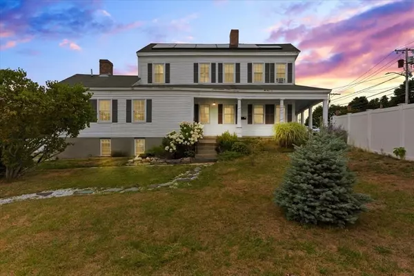 East Bridgewater, MA 02333,41 Bedford St