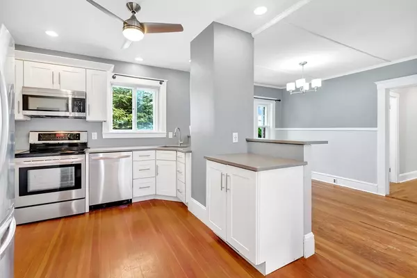 36 Marshall Street #1, Winthrop, MA 02152
