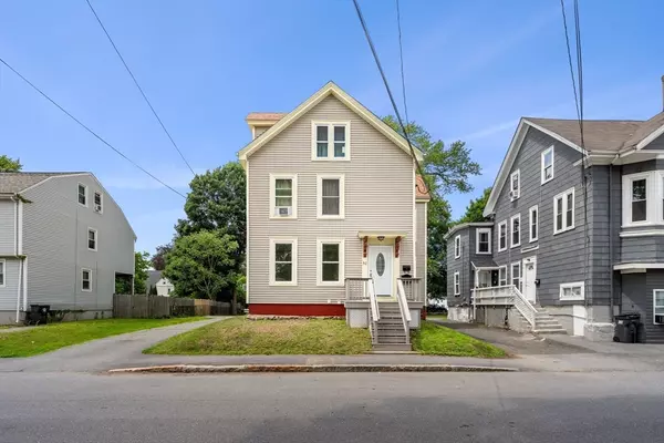 50 Howard St #2, Haverhill, MA 01830