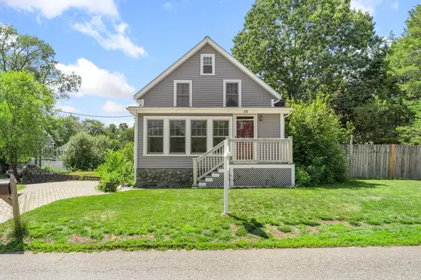 Milford, MA 01757,278 Purchase Street