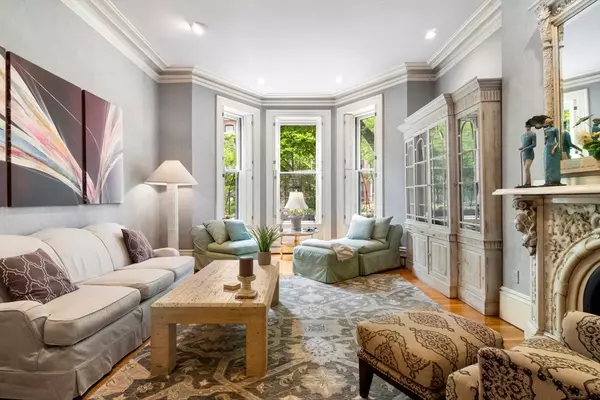 319 Marlborough St #1, Boston, MA 02116