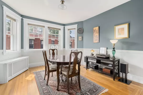 Boston, MA 02135,5 Colliston Rd #5-4