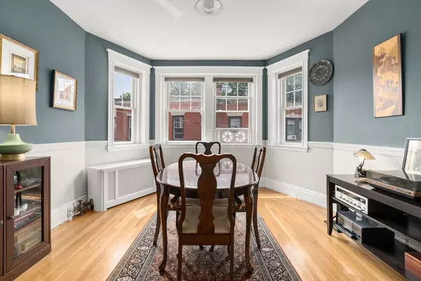 Boston, MA 02135,5 Colliston Rd #5-4