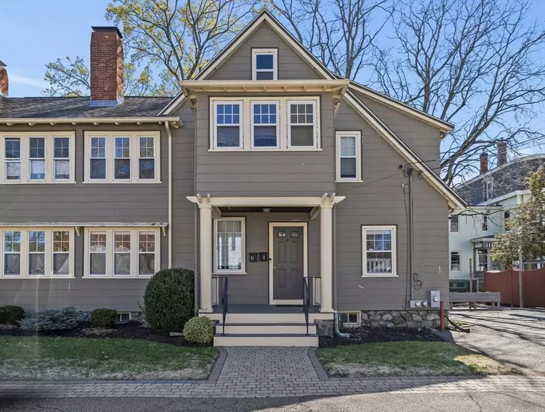 9 Cottage Park #9, Melrose, MA 02176