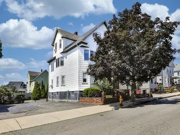 20 Jackson Ave, Everett, MA 02149