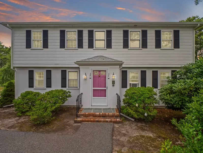 222 Buck Island Rd #3-4, Yarmouth, MA 02673