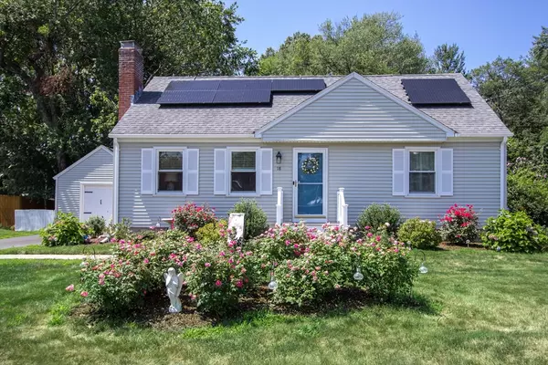 18 Bayne Street, East Longmeadow, MA 01028