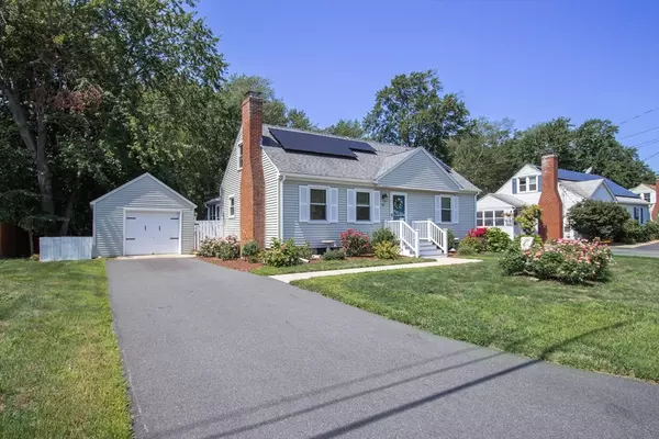 East Longmeadow, MA 01028,18 Bayne Street