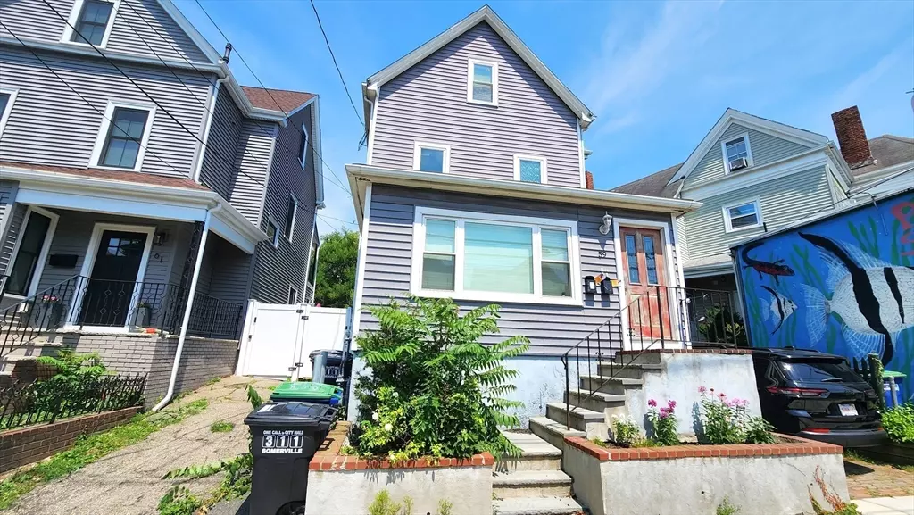 Somerville, MA 02144,59 Elm St #1