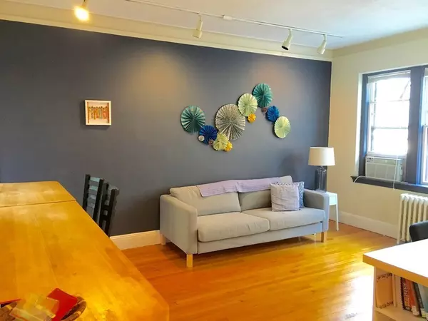 4 Chiswick Rd. #5, Boston, MA 02135