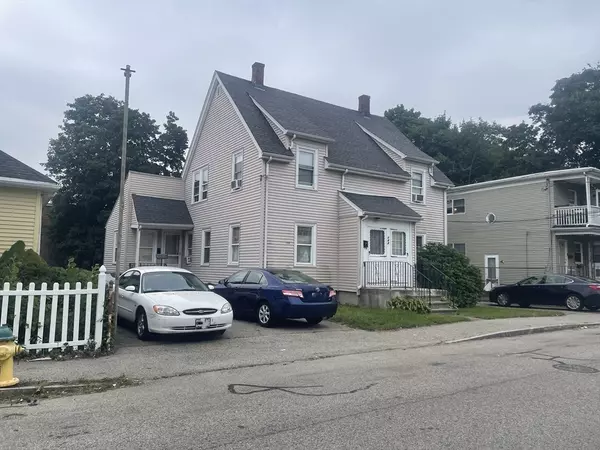 145-147 S Walnut St., Quincy, MA 02169