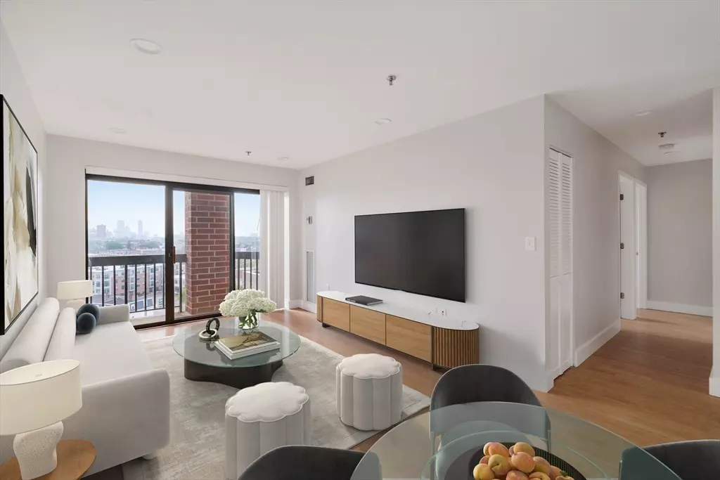 Boston, MA 02134,15 N Beacon St. #1012