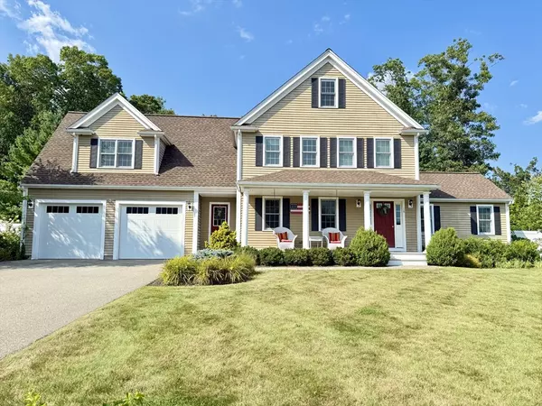 16 Seltsam Way, Pembroke, MA 02359