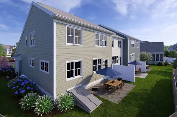 Plymouth, MA 02360,91 Miter Dr #19-3